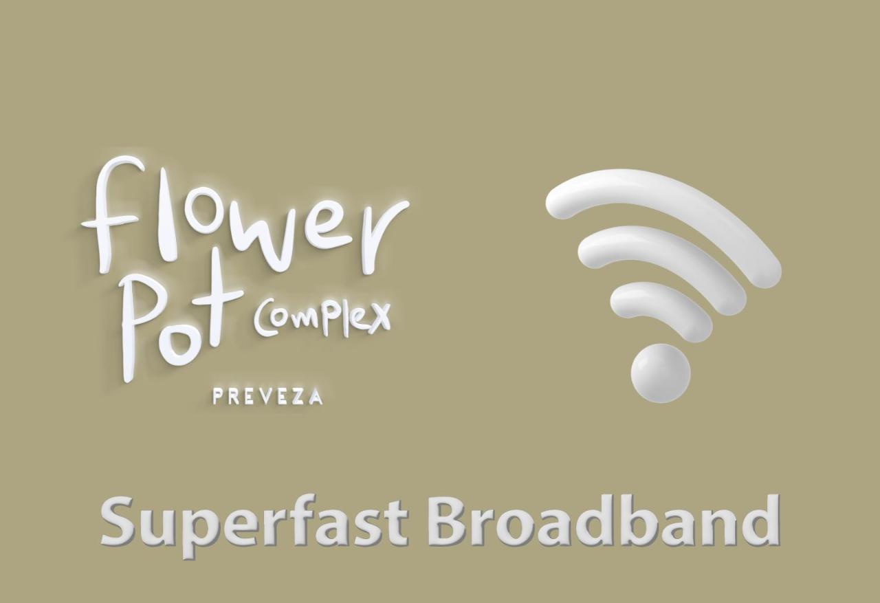 Flower Pot Complex Aparts & Studios! بريفيزا المظهر الخارجي الصورة